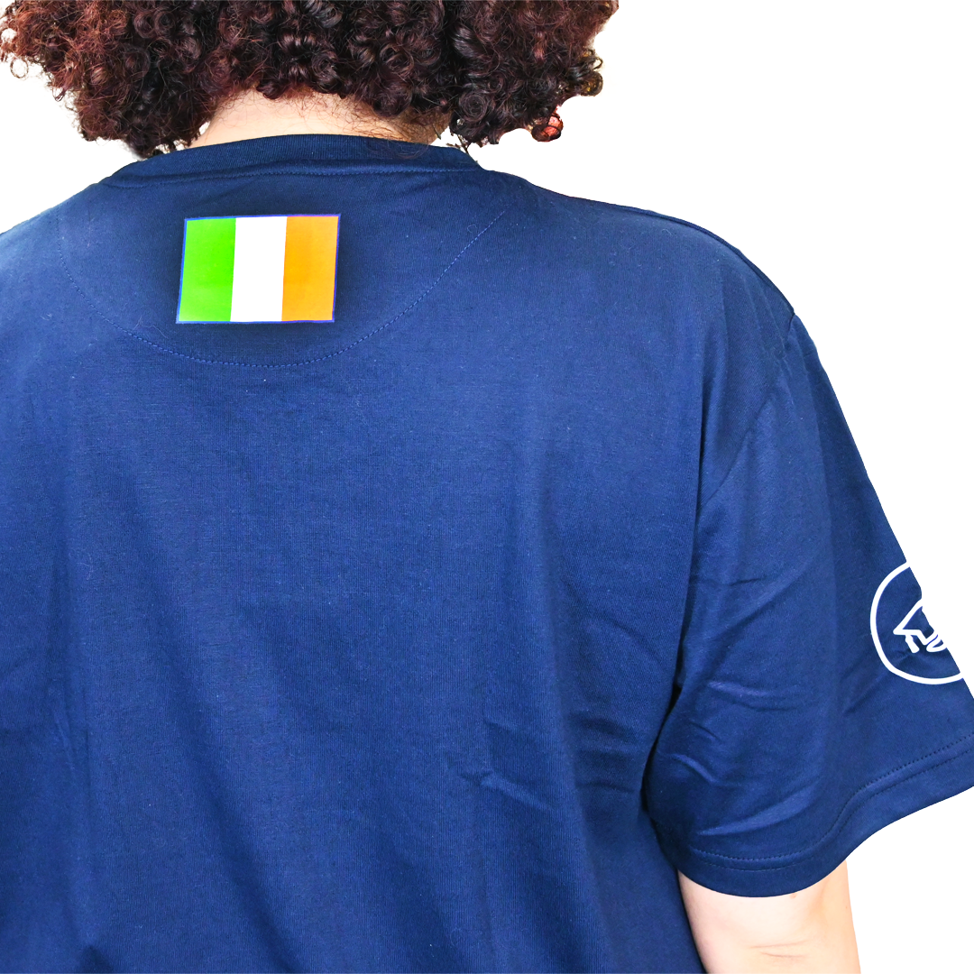 Dublin Campus T-Shirt - Navy
