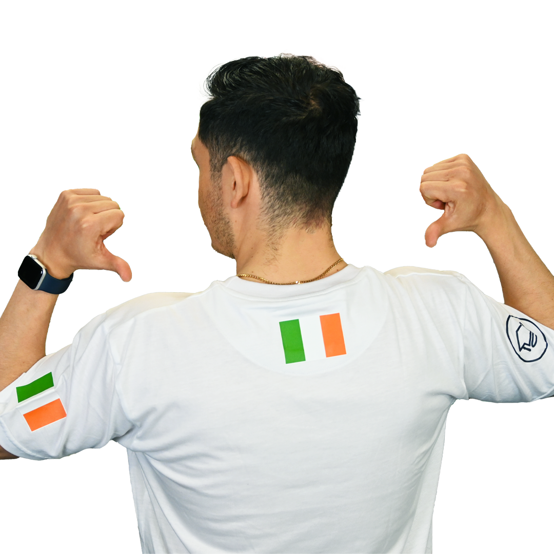 Dublin Campus T-Shirt - Pride