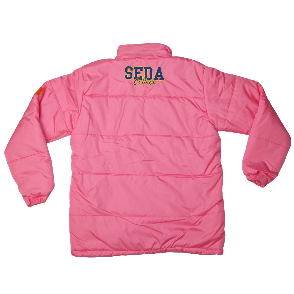 SEDA College Pink Jacket